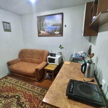 1 кімн.квартира, 5 поверх з 9, Мотель