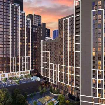 БЕЗ % Продаж 2-к  квартири  в ЖК Nordica Residence | Печерськ. ЖК Nordica Residence