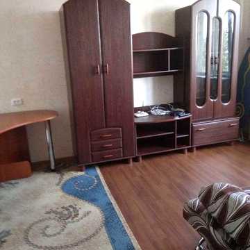 Сдам свою 1-комнатную квартиру, Алексеевка