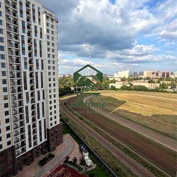New‼️KADORR City на Краснова‼️Студия+спальня,42,3 м2‼️61 Жемчужина‼️Балкон,ВИД НА ИППОДРОМ‼️ ЖК Kadorr city на Краснова/60 61 63 65 66 67 68 Жемчужина/Кадорр/Ипподром/Вид моря/Аркадия/Каманина