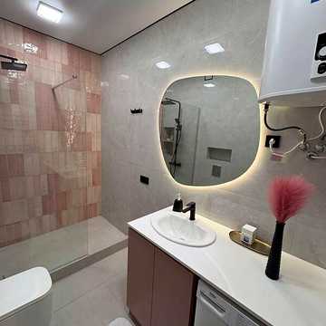 Довгострокова оренда 1к Квартира Краснова вулиця ЖК Kadorr City