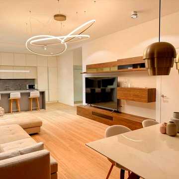 Оренда квартири ЖК Skyline вул. Коновальця Щорса Паркінг