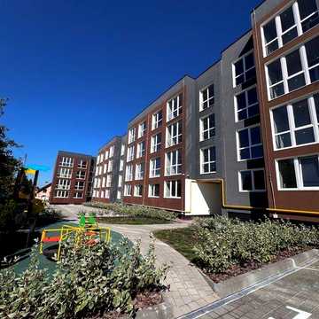 Продаж 1-кімнатної квартири на Зубрі ЖК Brown Hills
