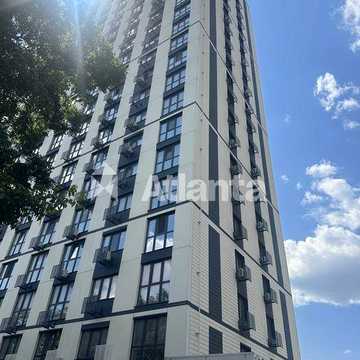 1-кімнатна квартира 14.8 м² на вулиці Літературна ЖК ЛІТЕРАТУРНИЙ