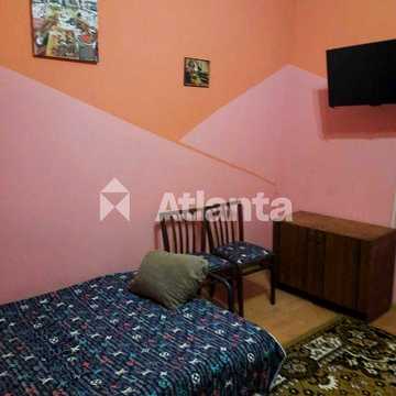 1-кімнатна квартира 22 м² Лузановка