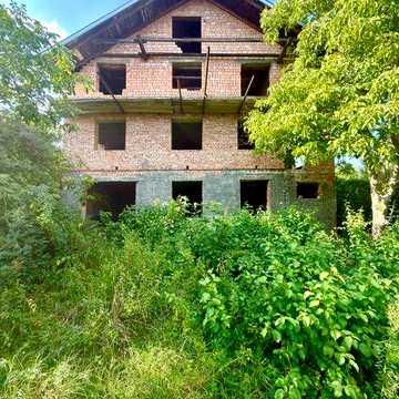 Продаж незавершеного будівництва м.Стебник