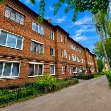 3-к. квартира вул.Білопільська, 70м2, а/о