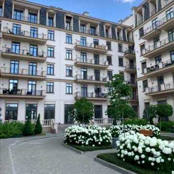 Черноморская Ривьера | Авторский квартал | морская сторона | дизайнерский LOFT | 40 м² | хозяин ЖК Авторский 2