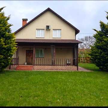 Оренда затишного 2-пов. будинку 116 м² біля моря | с. Санжійка