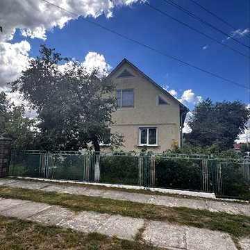Продаж цегляного будинку с.Горянівка