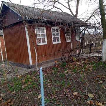 Продам дачу на Садовій (В резерві)