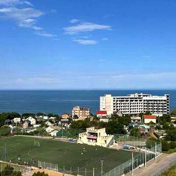Продам квартиру з шикарним видом на море. Вул. Паркова, Чорноморськ.