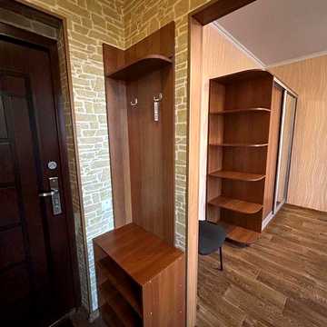 1ком с автономным отоплением