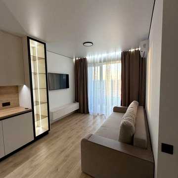 Продаж 1,5 кімнатної квартири вул. Проектна 81 кв. 5 ЖК Еліт Парк
