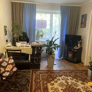 3-кімнатна квартира Вацлава Гавела 41