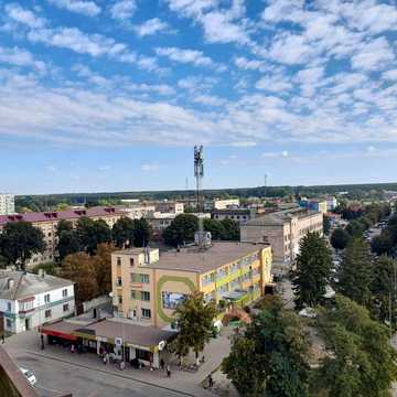Здаю 1кім.квартиру в центрі Костополя.