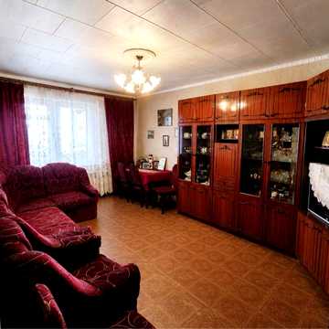 Продаж 3-х кім квартири проспект Миру