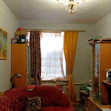 ПРОДАЮ 1-кім.Кв 30м2 Кух.9м2 Автоном.Отопл.Нов.ГазКотел. М/П Окна. ЦЕНТР/Ринок.Поліклініка