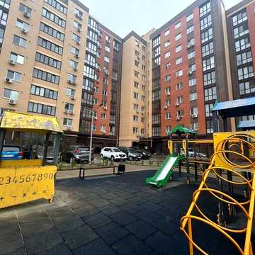 1к квартира на Сахарова