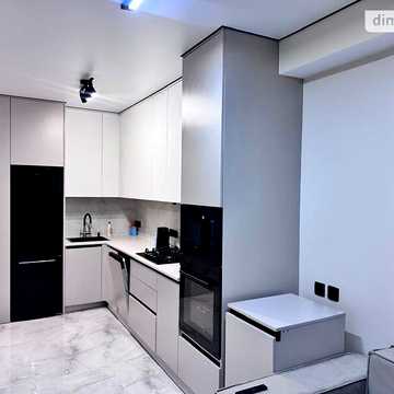 Довгострокова оренда 1к Квартира Лісна вулиця ЖК Парус Comfort