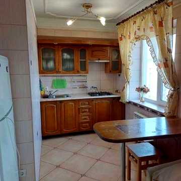 Здається в оренду затишна 3-кімнатна квартира з хорошим косметичним ремонтом!