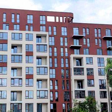 Продаж 3-кімнатної квартири 125 м² у ЖК Avalon Terra, Пасічна ЖК Avalon Terra