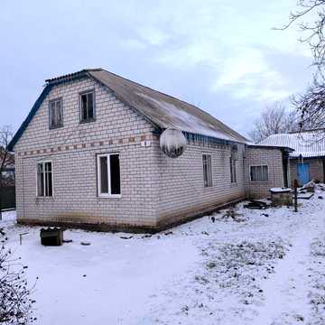Продам жилий будинок