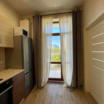Сдам 1к квартиру на 16 станции фонтана, ЖК Club marine 2