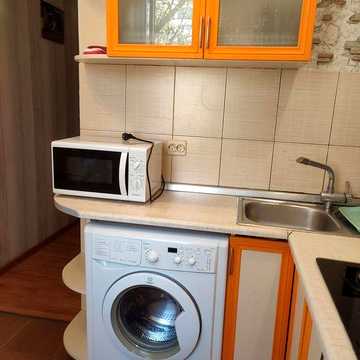 Долгосрочная аренда 2-комнатной квартиры