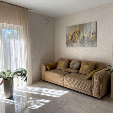 Продаж шикарний будинок на 120 м.кв. з ремонтом, двір 3 сотки за 150000$, можна під програми, ЦЕНТР ІРПІНЬ поряд з лісом