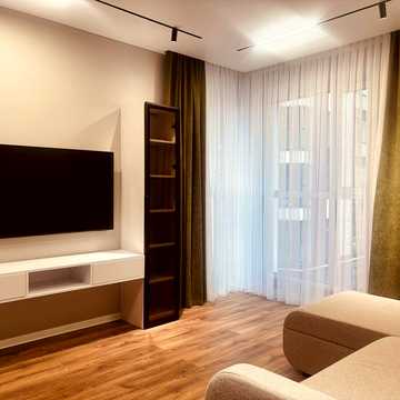 Квартира,  нова з ремонтом ЖК Гранд Липини