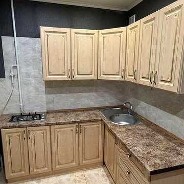 Затишна 1 кімнатна квартира з свіжим та якісним ремонтом.
