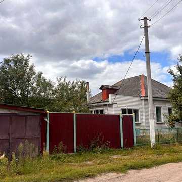 будинок дер. 62м2
