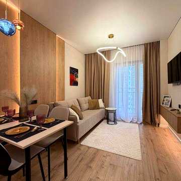 1 кім квартира 67 ПЕРЛИНА КАДОР СИТИ на Краснова ЖК KADORR CITY