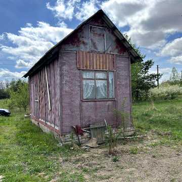 Продам дачу с огородом.  с. Кошевка