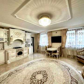 Парк Победы, 3-уровневая квартира с собственной террасой 30 м² — ЖК «Академгородок»! ЖК АКАДЕММІСТЕЧКО
