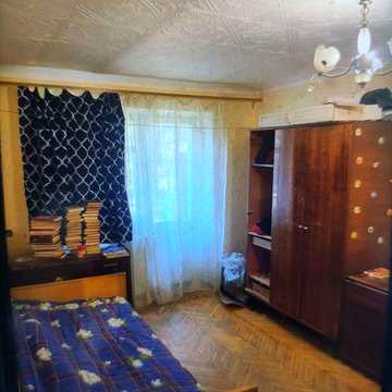 Здам 1 кімнатну квартиру.в Харкові  р- н Павлове Поле. 30 кВ.м. 2 поверх.х