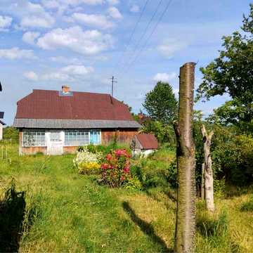Продається затишний будинок в с.Спас ..