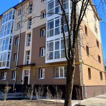 Сертифікат Продаж 3х Кімнатної  Квартири Центр міста Ремонт Новий будинок ЖК ОСББ