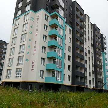 Продаж 1-кімнатної квартири в новобудові на Виставці!