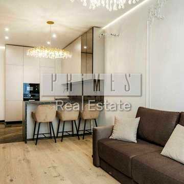 Продаж 3к квартири 85м2 ремонт Edelweiss House Звіринецька 72 Печерськ Ботсад ЖК Едельвейс