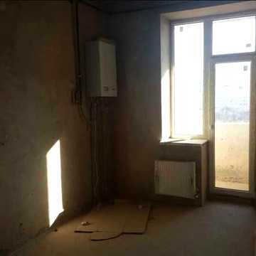 1-кімнатна квартира 50 м² на Заболотного, АГВ, чернові роботи зроблені. Програми так. ЖК ІДЕАЛ