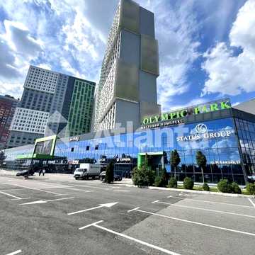 Однокімнатна квартира ЖК OLYMPIC PARK Бажана метро Бориспільська 3 хв пішки ЖК OLYMPIK PARK