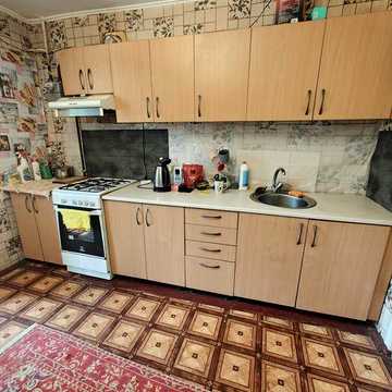 оренда 3 кімнатної квартири Військове містечко