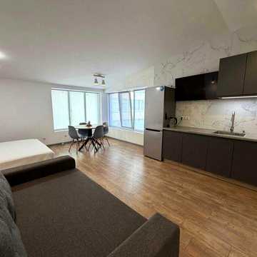Затишна 1-к квартира (37 м²) з якісним ремонтом  ЖК «Чабани-Квартал»