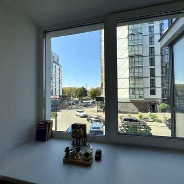 Продам 1-кімн. квартиру в новобудові ЖК Dream Town на вул. Привокзальна ЖК Dream Town
