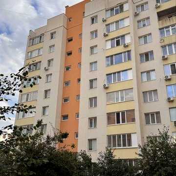 Однокомнатная квартира 1/9 МЖК Таврический ЖК МЖК