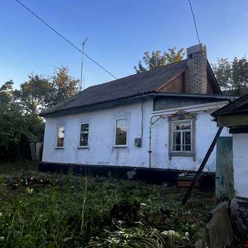 Продам будинок гарне місце розташування
