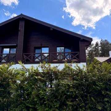 Продаж котеджу у лісі в Брюховичах. КМ Брюхсель/Bruhsell
