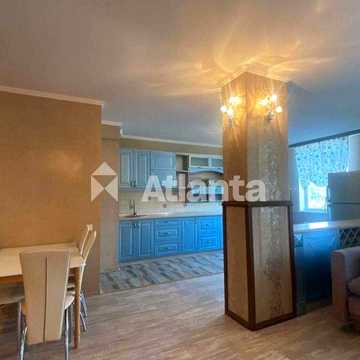 3-кімнатна квартира 89.1 м², кухня-студія . ЖК от Стікон. ЖК РОМАНІВСЬКИЙ